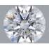 Diamante Certificato GIA Carati 0.18 Colore D Purezza IF  EX  EX  EX Fluorescenza NON Brown No Green No Milky No EyeClean 100%