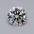 Certified Diamond GIA Carats 0.28 Color F Clarity VVS2  EX  EX  EX Fluorescence NON Brown No Green No Milky No EyeClean 100%
