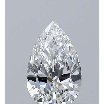 Certified Diamond GIA Carats 0.32 Color F Clarity VVS2  -  EX  VG Fluorescence NON Brown No Green No Milky No EyeClean 100%