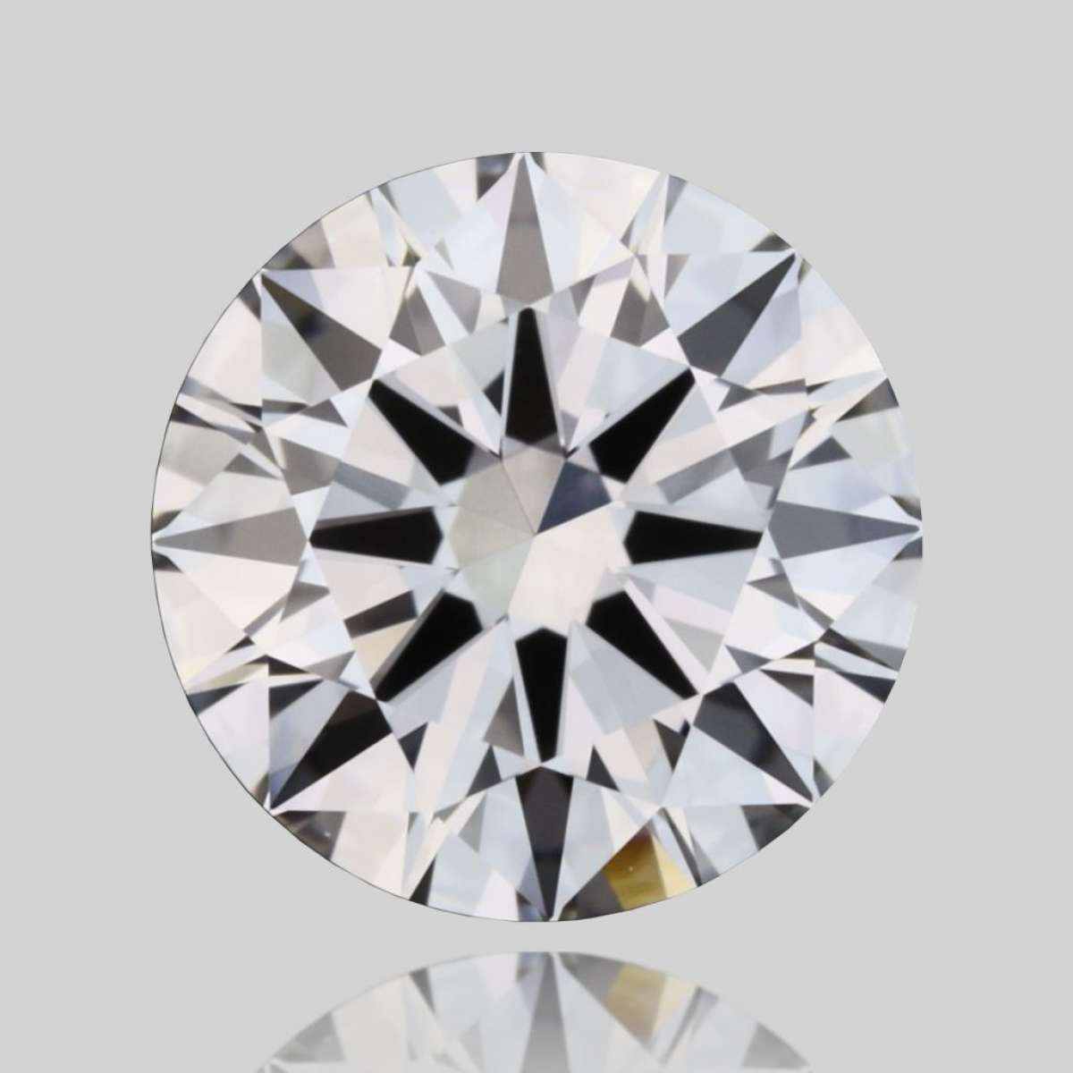 Certified Diamond GIA Carats 0.5 Color D Clarity VVS2 EX EX EX Fluorescence MED Brown No Green No Milky No EyeClean 100% Certified Diamond GIA Carats 0.5 Color D Clarity VVS2 EX EX EX Fluorescence MED Brown No Green No Milky No EyeClean 100%