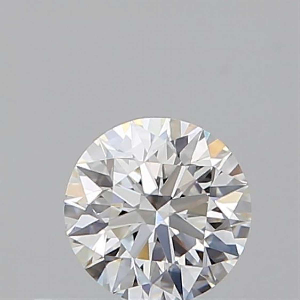 Certified Diamond GIA Carats 0.3 Color E Clarity VVS2  EX  VG  EX Fluorescence NON Brown No Green No Milky No EyeClean 100%