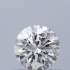 Certified Diamond GIA Carats 0.5 Color F Clarity IF  EX  EX  EX Fluorescence NON Brown No Milky No EyeClean 100%