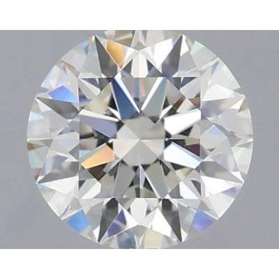 Diamante Certificato IGI Carati 1.04 Colore H Purezza VVS2  EX  EX  EX Fluorescenza NON Brown No Green No Milky No EyeClean 100%