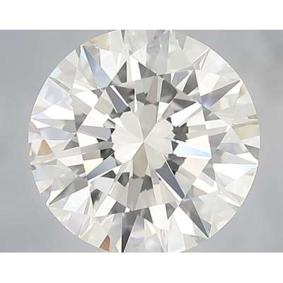Certified Diamond GIA Carats 1.51 Color H Clarity VVS2  EX  EX  EX Fluorescence NON Brown No Green No Milky No EyeClean 100%