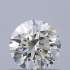 Diamante Certificato IGI Carati 0.72 Colore H Purezza VVS2  EX  EX  EX Fluorescenza NON Brown No Milky No EyeClean 100%