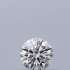 Certified Diamond IGI Carats 0.18 Color F Clarity VVS2  EX  EX  EX Fluorescence NON Brown No Milky No EyeClean 100%