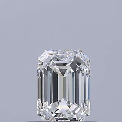 Certified Diamond GIA Carats 0.34 Color E Clarity VVS1  -  VG  VG Fluorescence NON Brown No Green No Milky No EyeClean 100%
