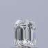 Diamante Certificato GIA Carati 0.34 Colore E Purezza VVS1  -  VG  VG Fluorescenza NON Brown No Green No Milky No EyeClean 100%
