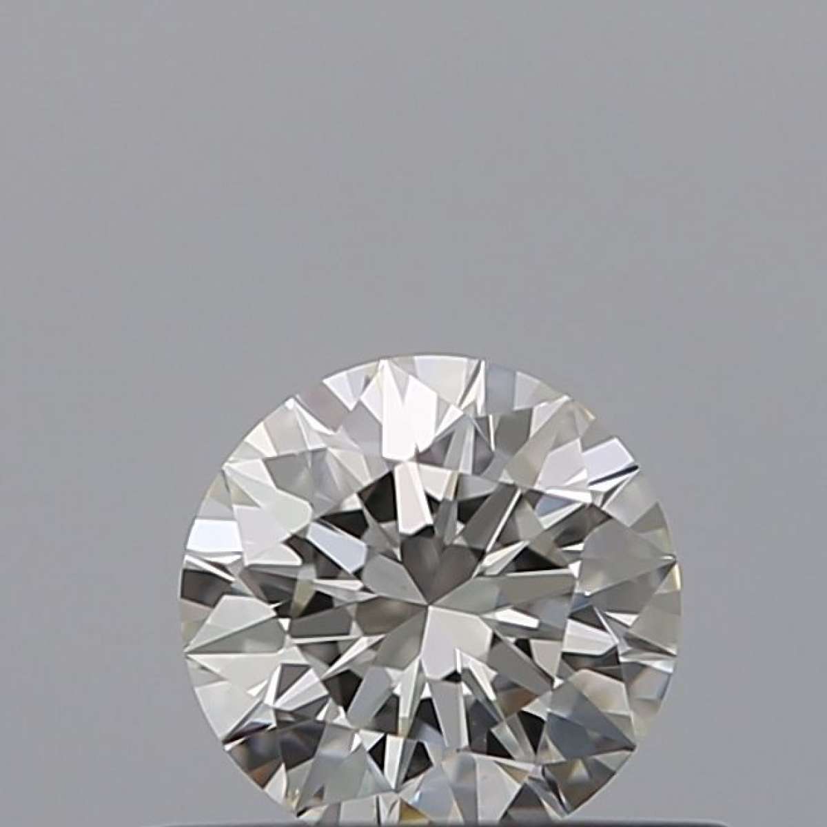 Certified Diamond GIA Carats 0.36 Color H Clarity VS1  EX  EX  EX Fluorescence NON Brown No Milky No EyeClean 100%