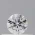 Certified Diamond GIA Carats 0.23 Color D Clarity VVS1  EX  EX  EX Fluorescence NON Brown No Green No Milky No EyeClean 100%