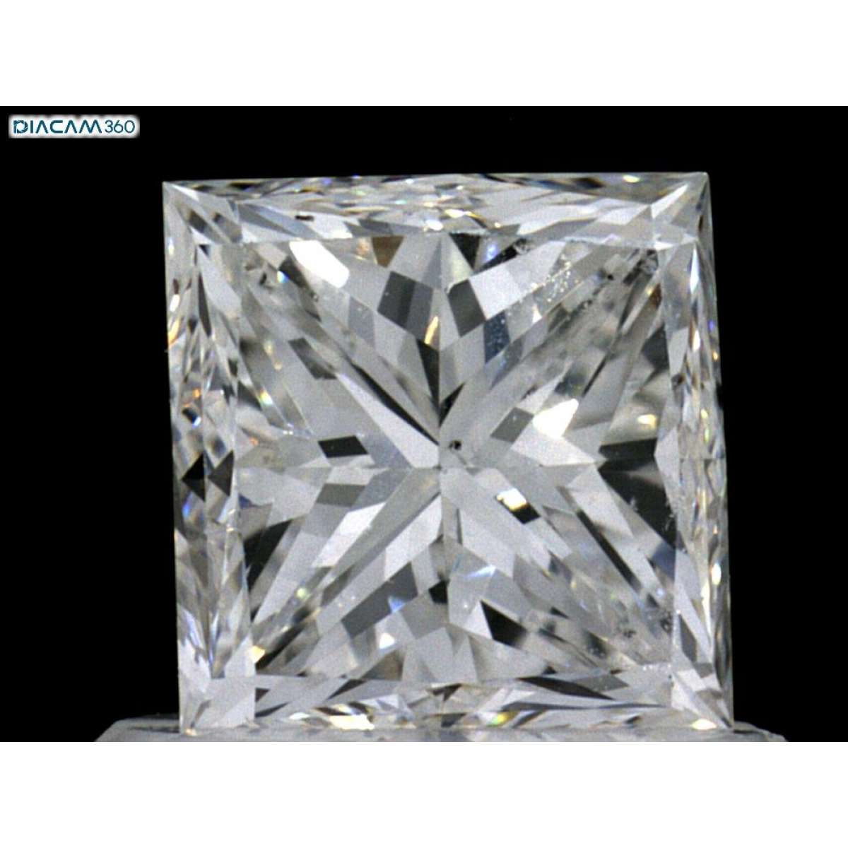 Certified Diamond GIA Carats 1.0 Color E Clarity SI1  -  VG  VG Fluorescence NON Brown No Green No Milky No EyeClean 100%