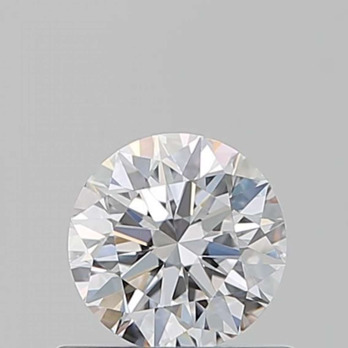 Certified Diamond GIA Carats 0.6 Color D Clarity IF  EX  EX  EX Fluorescence NON Brown No Green No Milky No EyeClean 100%