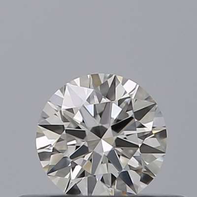 Certified Diamond GIA Carats 0.28 Color F Clarity VVS1  EX  EX  EX Fluorescence NON Brown No Milky No EyeClean 100%