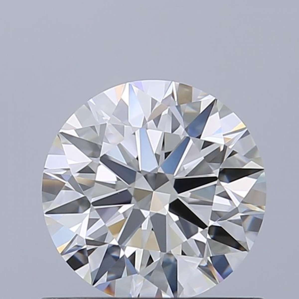 Certified Diamond IGI Carats 0.77 Color E Clarity IF  EX  EX  EX Fluorescence NON Brown No Green No Milky No EyeClean 100%