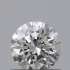 Certified Diamond GIA Carats 0.56 Color G Clarity VVS1  EX  EX  EX Fluorescence NON Brown No Milky No EyeClean 100%