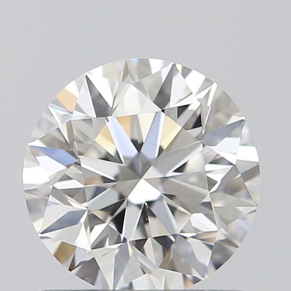 Certified Diamond GIA Carats 0.85 Color F Clarity VVS1  EX  EX  VG Fluorescence MED Brown No Green No Milky No EyeClean 100%