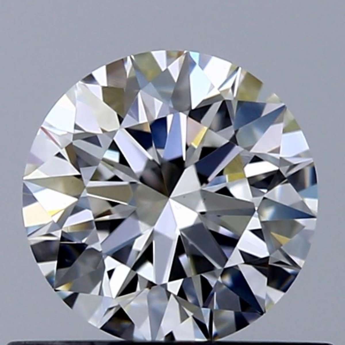Certified Diamond GIA Carats 0.55 Color G Clarity VS1 EX EX EX Fluorescence FNT Brown No Green No Milky No EyeClean 100% Certified Diamond GIA Carats 0.55 Color G Clarity VS1 EX EX EX Fluorescence FNT Brown No Green No Milky No EyeClean 100%