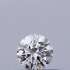 Certified Diamond GIA Carats 0.27 Color F Clarity VVS1  EX  EX  EX Fluorescence NON Brown No Milky No EyeClean 100%