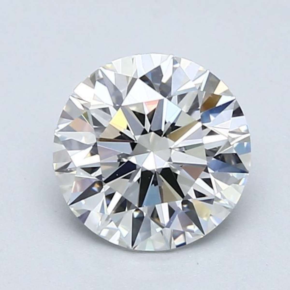 Certified Diamond GIA Carats 1.52 Color G Clarity VVS1 EX EX EX Fluorescence MED Brown No Green No Milky No EyeClean 100% Certified Diamond GIA Carats 1.52 Color G Clarity VVS1 EX EX EX Fluorescence MED Brown No Green No Milky No EyeClean 100%