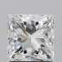 Certified Diamond GIA Carats 1.7 Color H Clarity VVS2  -  EX  EX Fluorescence NON Brown No Milky No EyeClean 100%