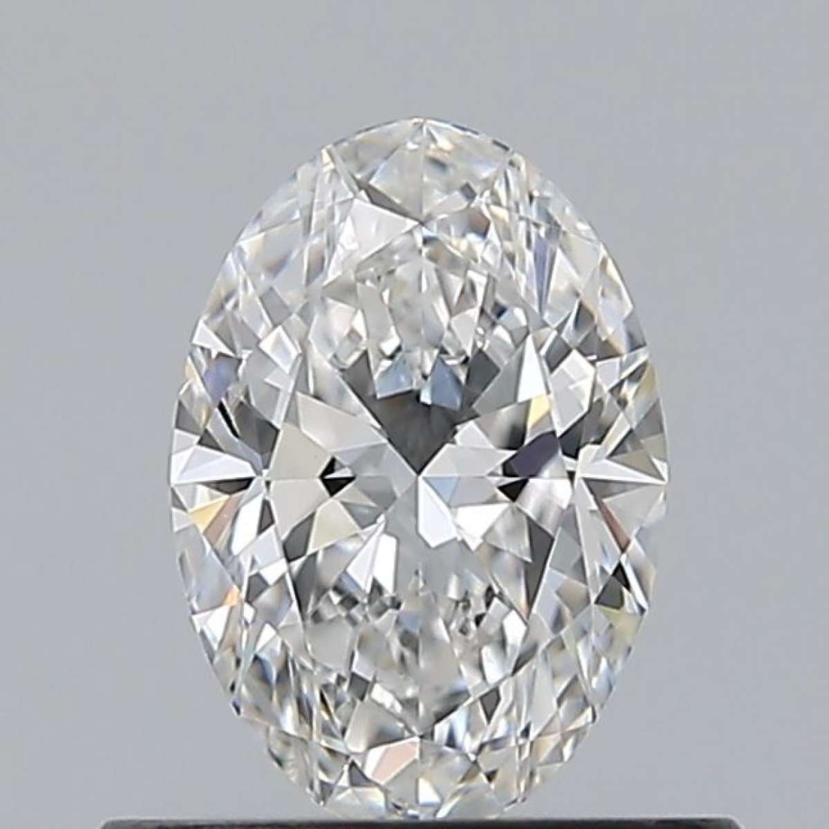 Certified Diamond GIA Carats 0.52 Color E Clarity VS2  -  EX  VG Fluorescence NON Brown No Green No Milky No EyeClean 100%