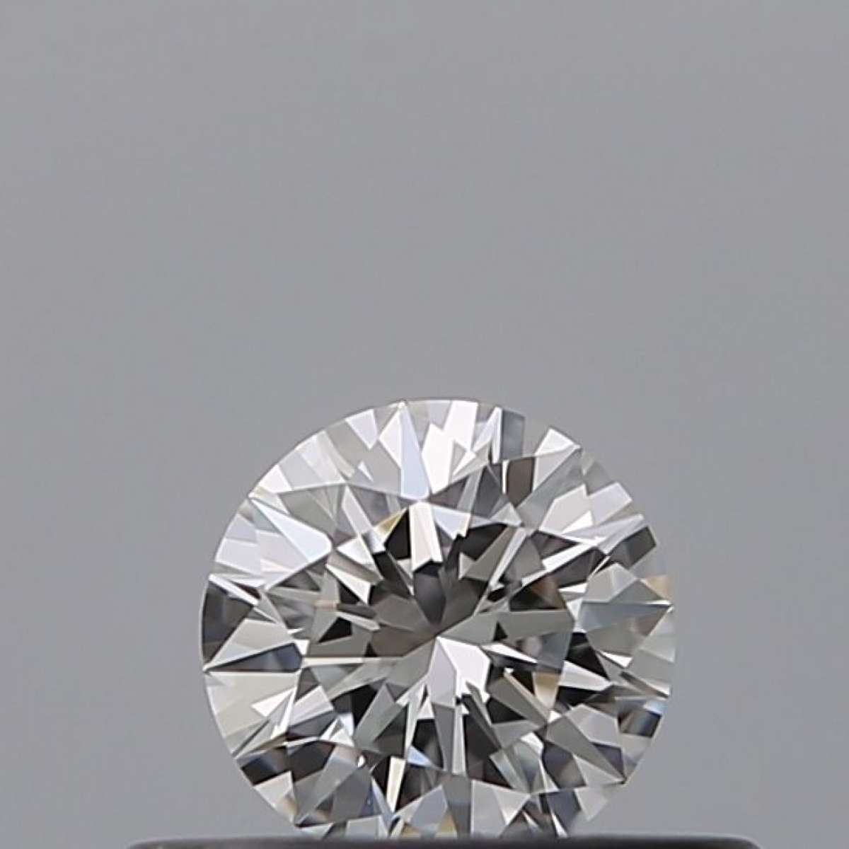 Certified Diamond GIA Carats 0.26 Color E Clarity VVS2  EX  EX  EX Fluorescence NON Brown No Green No Milky No EyeClean 100%
