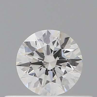 Certified Diamond GIA Carats 0.28 Color F Clarity IF  EX  EX  EX Fluorescence NON Brown No Green No Milky No EyeClean 100%