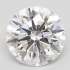 Diamante Certificato GIA Carati 0.8 Colore D Purezza VS1  EX  EX  EX Fluorescenza NON Brown No Green No Milky No EyeClean 100%
