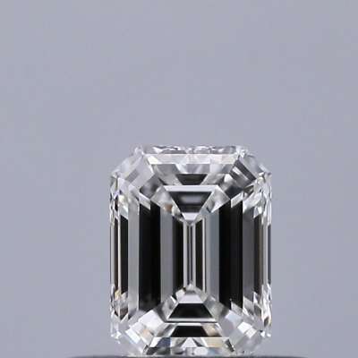 Certified Diamond GIA Carats 0.33 Color F Clarity VVS2  -  EX  VG Fluorescence NON Brown No Milky No EyeClean 100%