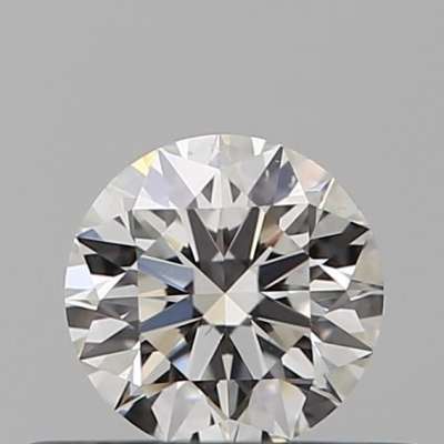 Certified Diamond GIA Carats 0.31 Color G Clarity VS2  EX  EX  EX Fluorescence FNT Brown No Green No Milky No EyeClean 100%