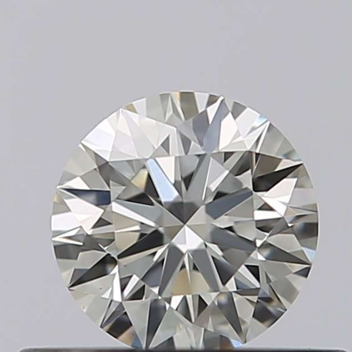 Certified Diamond GIA Carats 0.31 Color E Clarity VS2  EX  EX  EX Fluorescence NON Brown No Green No Milky No EyeClean 100%