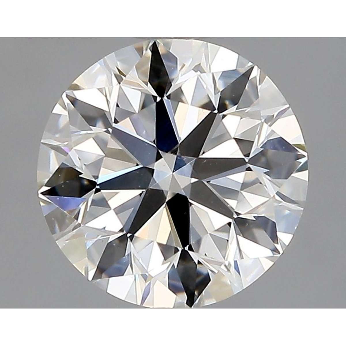 Certified Diamond GIA Carats 1.53 Color H Clarity VS2  EX  EX  EX Fluorescence NON Brown No Green No Milky No EyeClean 100%