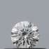 Certified Diamond GIA Carats 0.18 Color H Clarity VVS1  EX  EX  EX Fluorescence NON Brown No Milky No EyeClean 100%