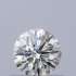 Certified Diamond IGI Carats 0.46 Color H Clarity VVS1  EX  EX  EX Fluorescence NON Brown No Milky No EyeClean 100%