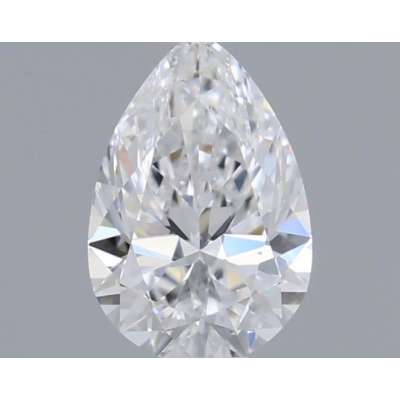 Certified Diamond GIA Carats 0.3 Color D Clarity VVS2  -  VG  EX Fluorescence NON Brown No Green No Milky No EyeClean 100%