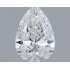Certified Diamond GIA Carats 0.3 Color D Clarity VVS2  -  VG  EX Fluorescence NON Brown No Green No Milky No EyeClean 100%