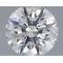 Certified Diamond GIA Carats 0.3 Color H Clarity VVS1  EX  EX  EX Fluorescence FNT Brown No Green No Milky No EyeClean 100%