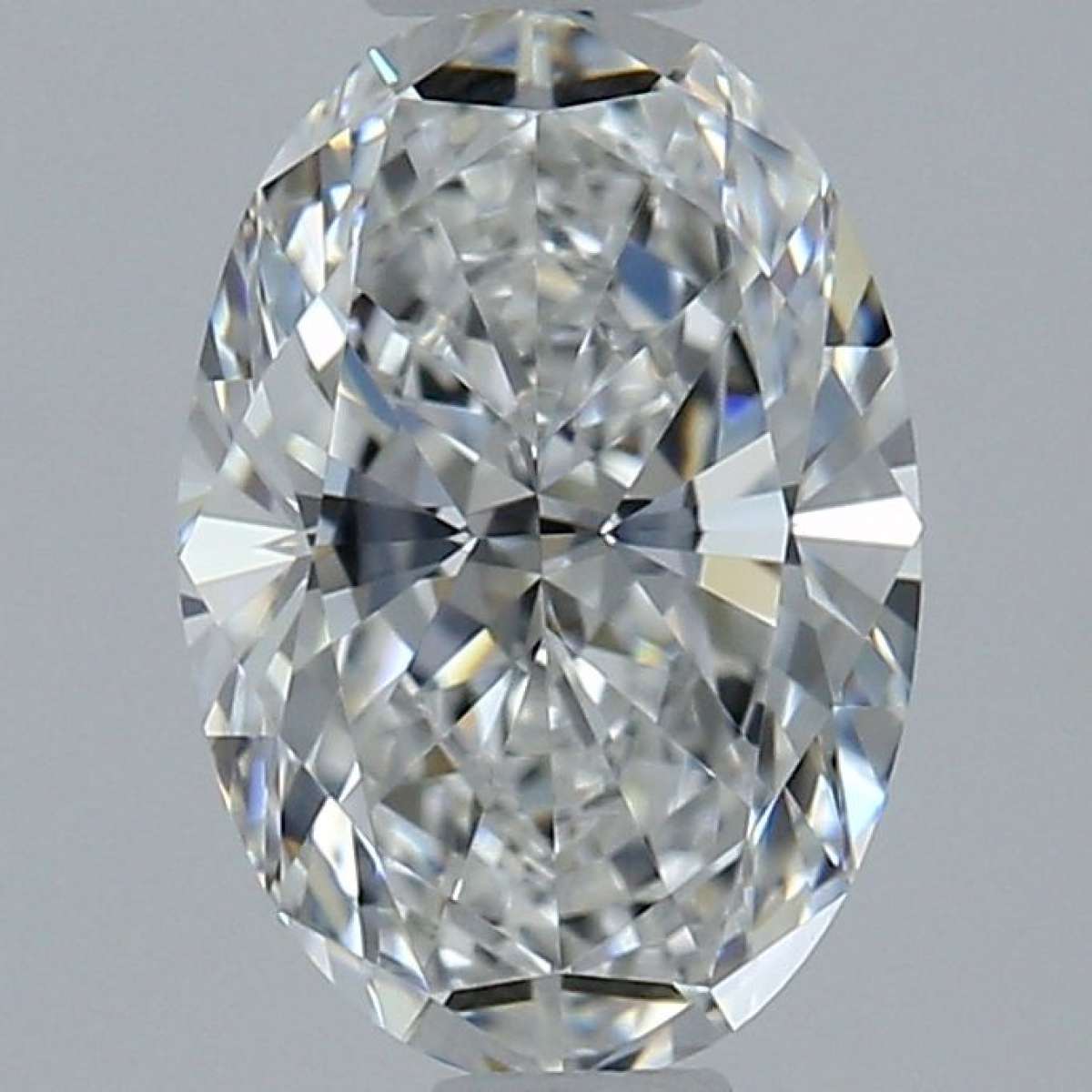 Certified Diamond GIA Carats 1.0 Color E Clarity IF  -  EX  VG Fluorescence NON Brown No Green No Milky No EyeClean 100%