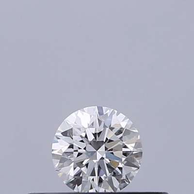 Diamante Certificato GIA Carati 0.2 Colore E Purezza SI1  EX  EX  EX Fluorescenza NON Brown No Green No Milky No EyeClean 100%