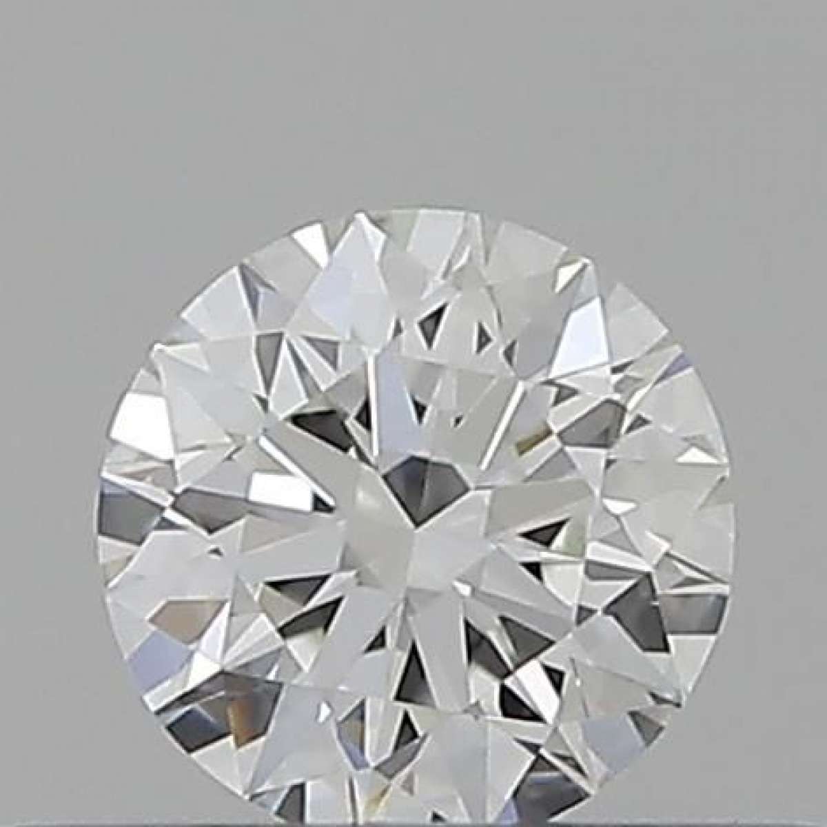 Certified Diamond GIA Carats 0.33 Color H Clarity VVS2  EX  EX  EX Fluorescence NON Brown No Milky No EyeClean 100%