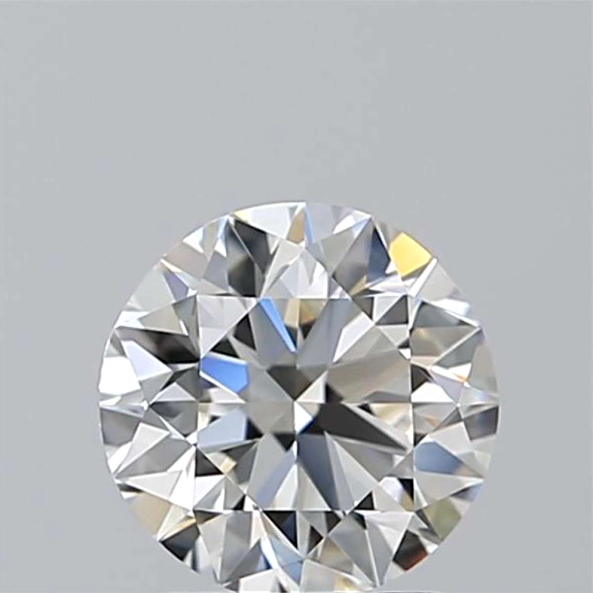 Certified Diamond HRD Carats 1.5 Color G Clarity VS2  VG  EX  VG Fluorescence NON Brown No Green No Milky No EyeClean 100%