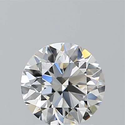 Certified Diamond HRD Carats 1.5 Color G Clarity VS2  VG  EX  VG Fluorescence NON Brown No Green No Milky No EyeClean 100%