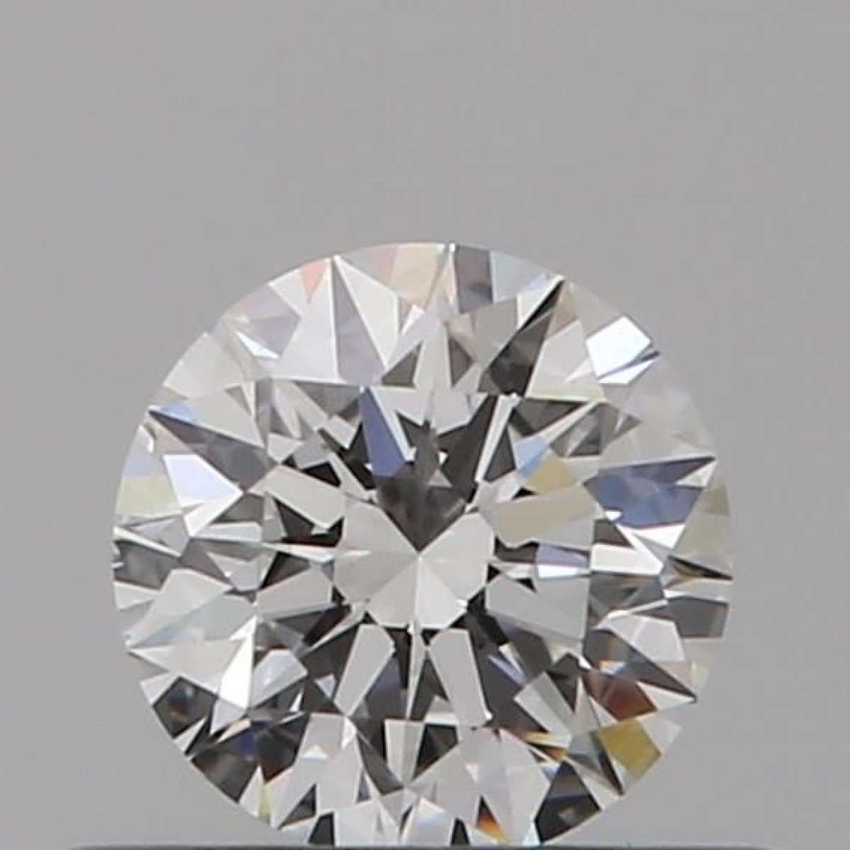 Certified Diamond GIA Carats 0.38 Color E Clarity VS2  EX  EX  EX Fluorescence NON Brown No Green No Milky No EyeClean 100%