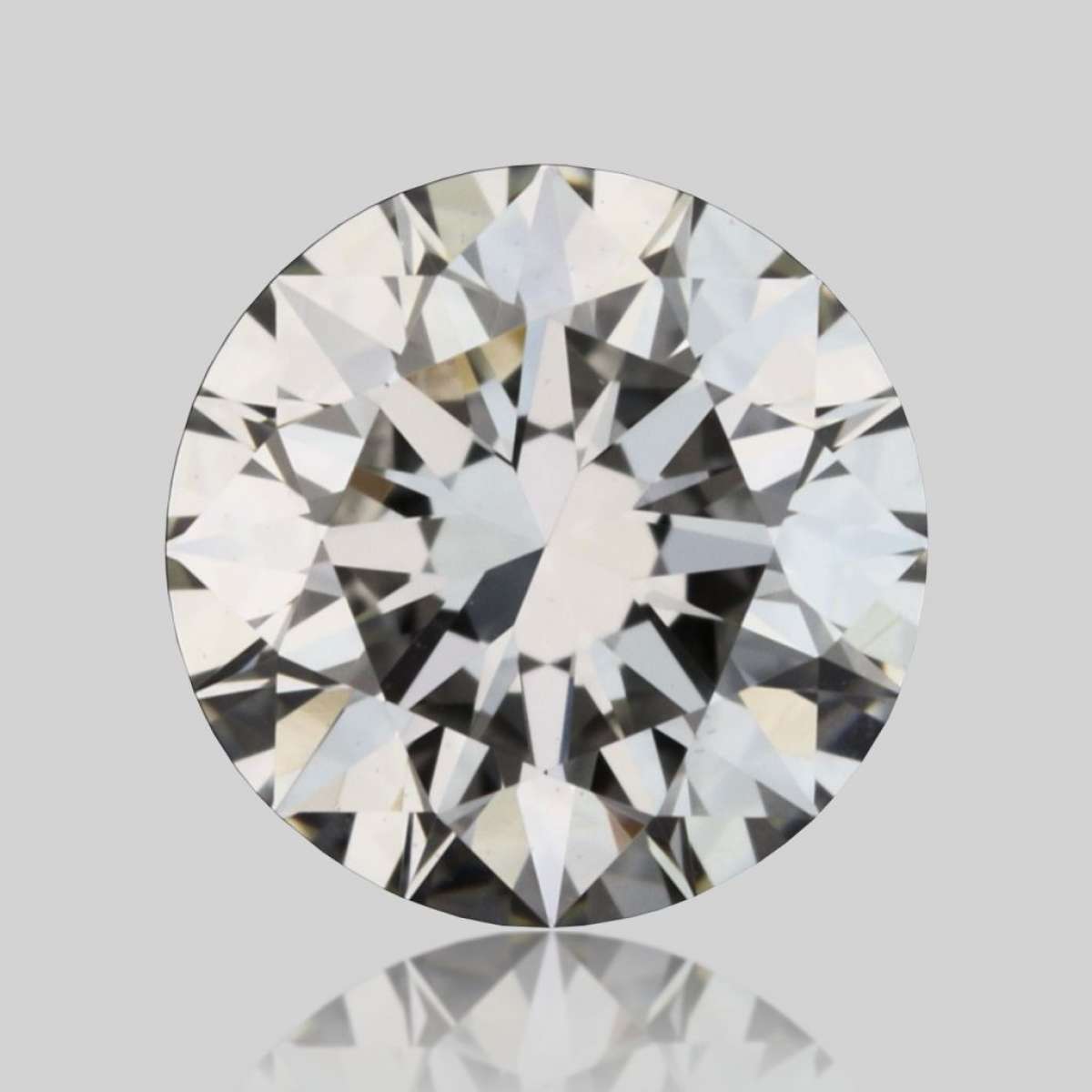 Certified Diamond GIA Carats 0.32 Color H Clarity VVS1  EX  EX  EX Fluorescence NON Brown No Green No Milky No EyeClean 100%