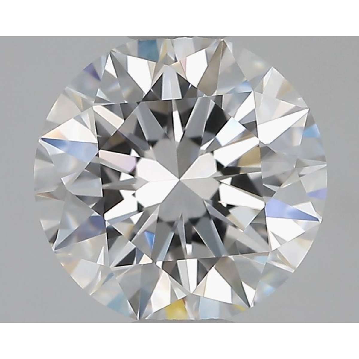 Certified Diamond GIA Carats 1.5 Color D Clarity VVS1  EX  EX  EX Fluorescence FNT Brown No Green No Milky No EyeClean 100%