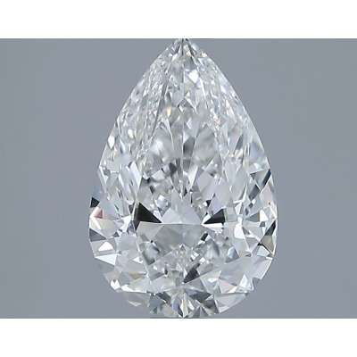 Certified Diamond GIA Carats 1.7 Color H Clarity SI1  -  EX  EX Fluorescence MED Brown No Milky No EyeClean 100%
