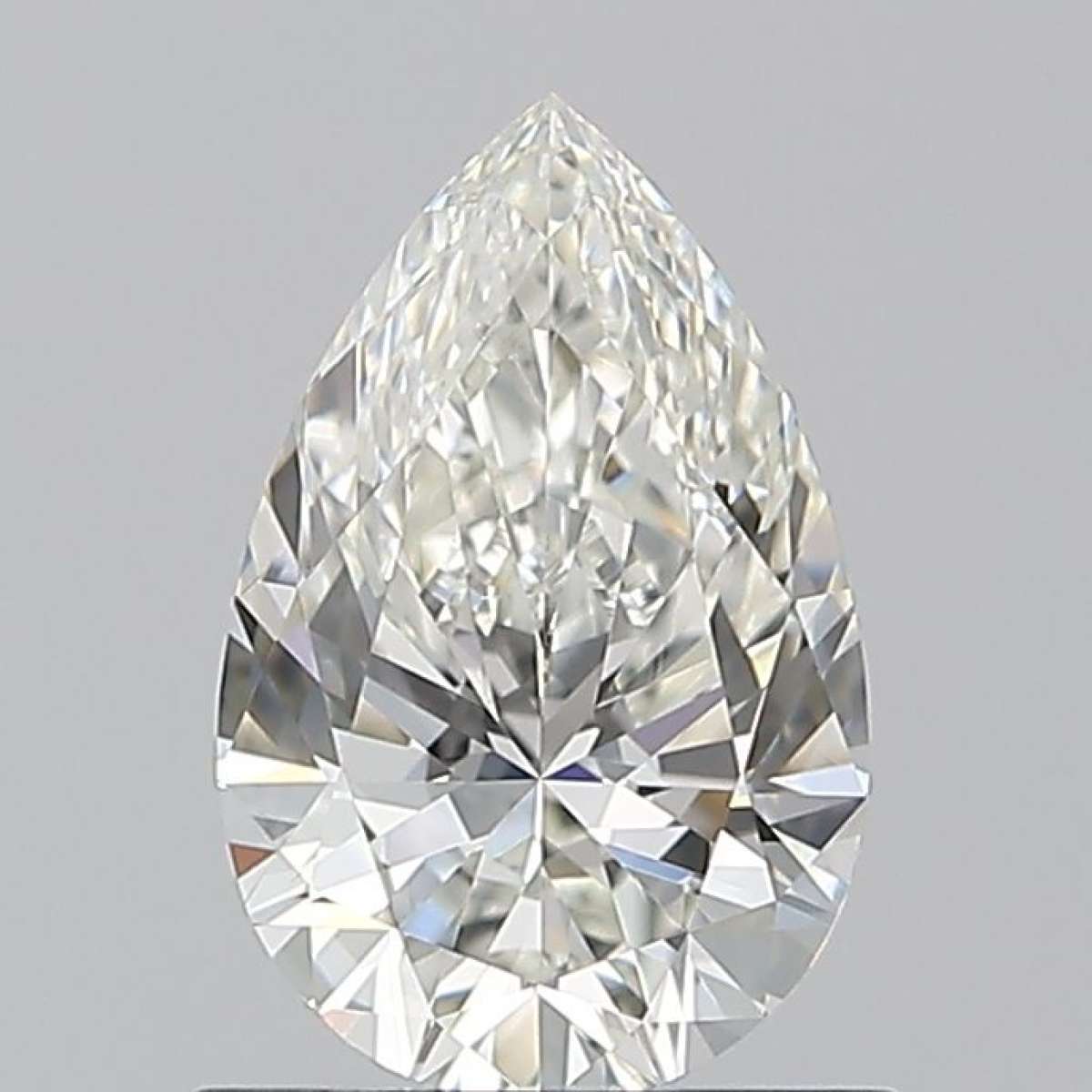 Certified Diamond IGI Carats 0.9 Color H Clarity VS1  -  EX  EX Fluorescence FNT Brown No Green No Milky No EyeClean 100%