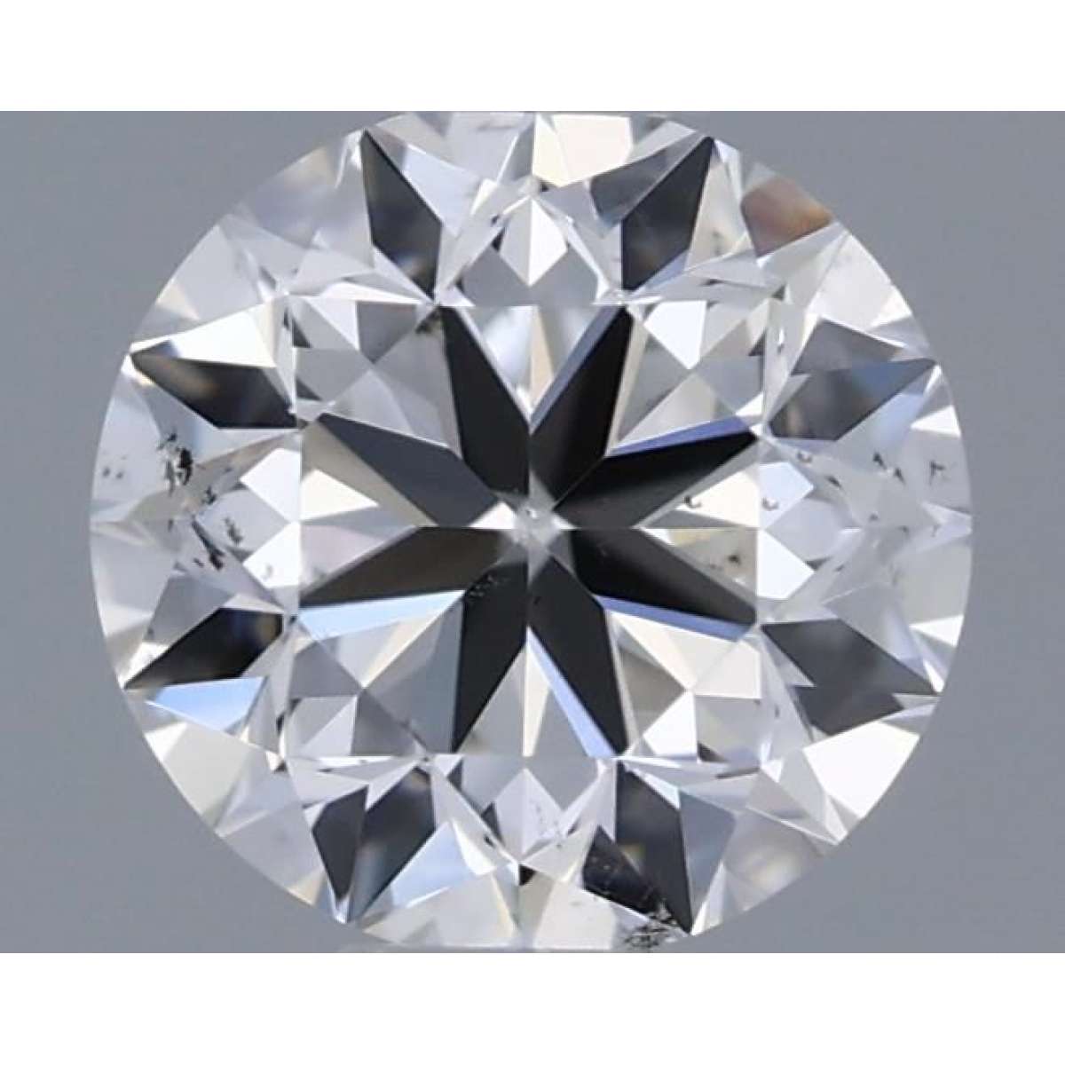 Certified Diamond GIA Carats 0.45 Color G Clarity SI2 VG EX VG Fluorescence FNT Brown No Green No Milky No EyeClean 100% Certified Diamond GIA Carats 0.45 Color G Clarity SI2 VG EX VG Fluorescence FNT Brown No Green No Milky No EyeClean 100%