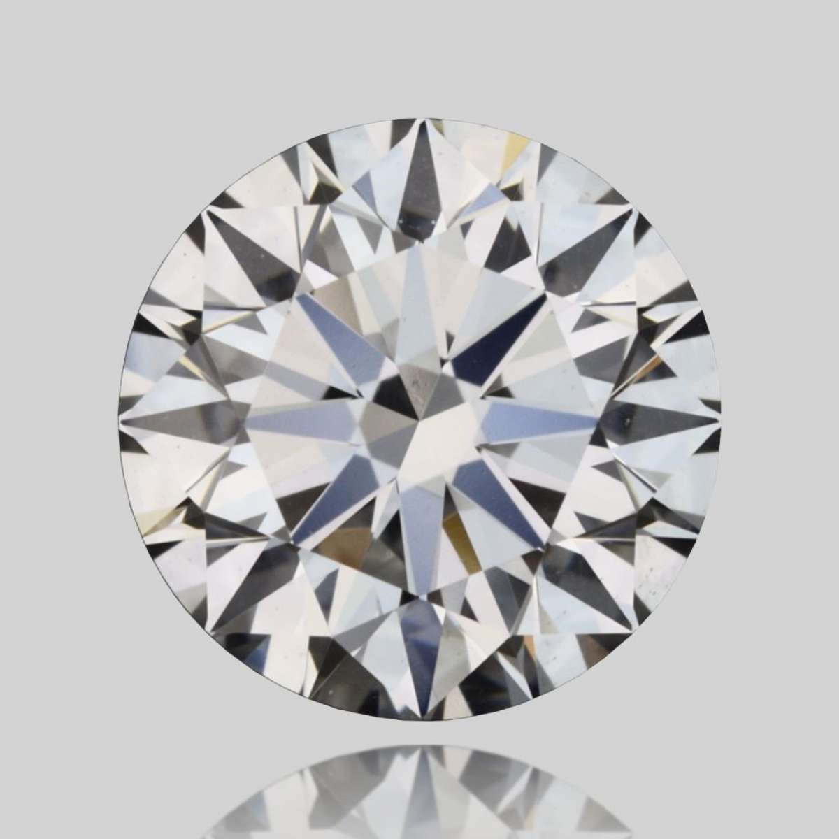 Certified Diamond GIA Carats 0.54 Color G Clarity VS1  EX  EX  EX Fluorescence NON Brown No Green No Milky No EyeClean 100%