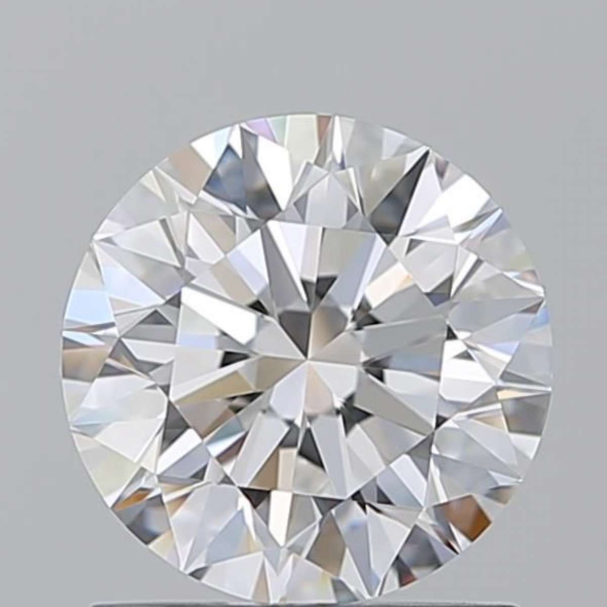 Certified Diamond GIA Carats 1.23 Color E Clarity VVS2 EX EX EX Fluorescence FNT Brown No Green No Milky No EyeClean 100% Certified Diamond GIA Carats 1.23 Color E Clarity VVS2 EX EX EX Fluorescence FNT Brown No Green No Milky No EyeClean 100%